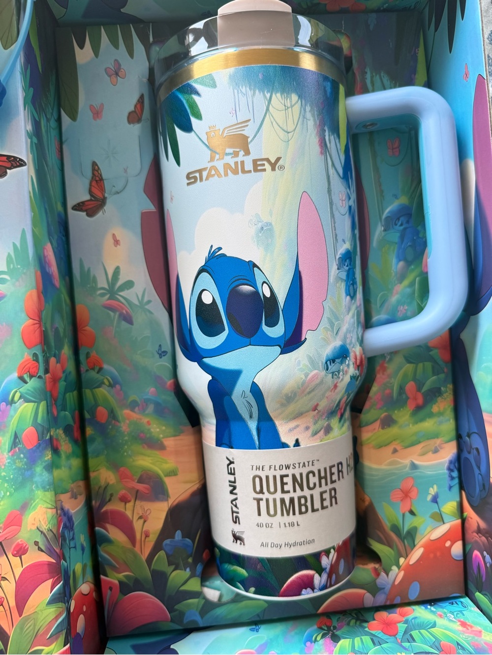 Lilo & Stitch Stanley - Picture 5 of 6